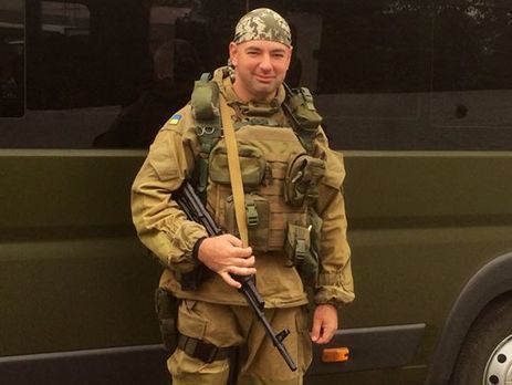 ﻿Суддя-снайпер Мамалуй: Луценко-молодший був командиром гармати. Сказати по правді, завдяки арті ми й жили