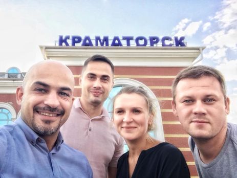 ﻿Найєм: Об'єднання політичних сил, які стоять по один бік ціннісних барикад, неминуче