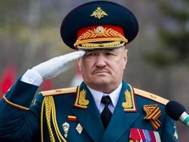 ﻿У Сирії загинув російський генерал Асапов – ЗМІ