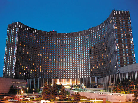 ﻿У Москві евакуювали готель 