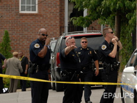 В результате стрельбы в церкви в США один человек погиб, восемь ранено