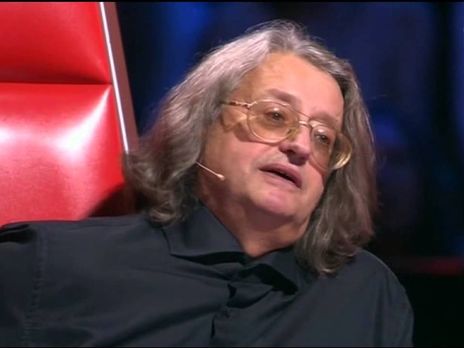 Градский не оценил выбор песни участником шоу "Голос 6"