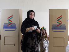 В Ираке курды проводят референдум о независимости