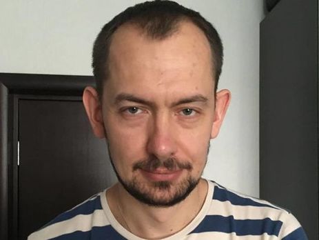 Цимбалюк: ﻿Російський прапор в Україні – це декларація наміру про захоплення території і знищення всього українського