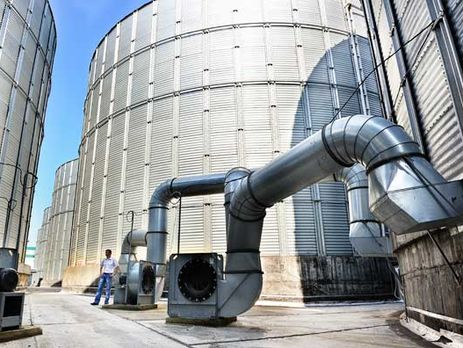 Нацбанк проиграл Коломойскому суд за зерновой терминал 