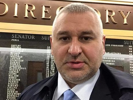 Фейгин: Сущенко снова разрешили встречу с женой и дочерью и звонок сыну