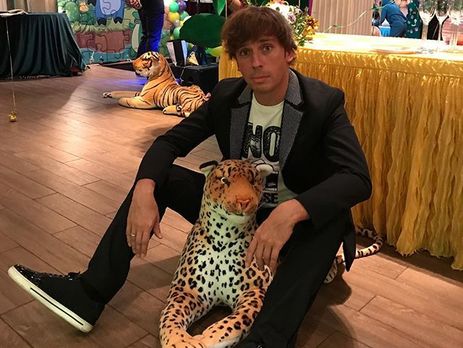 Галкин в постели записал послание для Пугачевой