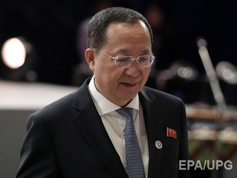 В МИД КНДР заявили о праве сбивать бомбардировщики США даже за пределами воздушного пространства Северной Кореи