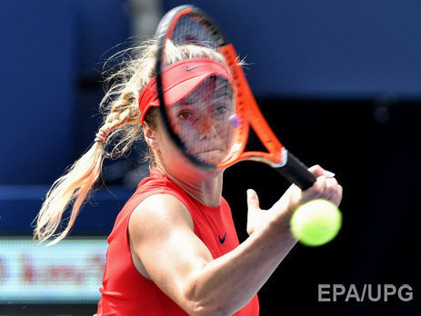 Свитолина сыграет в итоговом турнире WTA в Сингапуре 