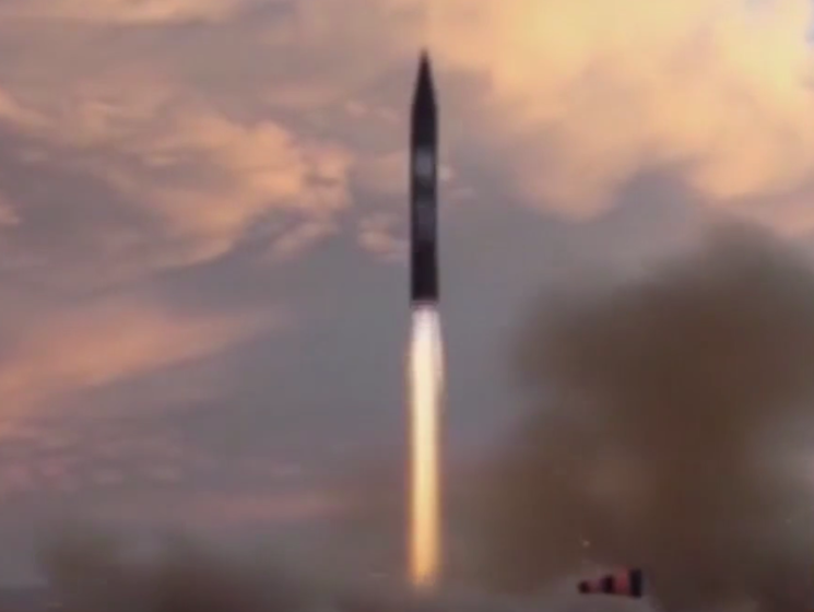 ﻿Заява Ірану про випробування нової балістичної ракети може бути помилковою