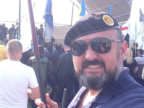 Апелляционный суд оставил под стражей участника прорыва границы при возвращении Саакашвили