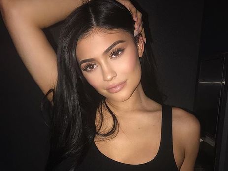 Кайли Дженнер беременна