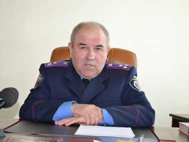 СМИ: Аваков уволил начальника одесской милиции
