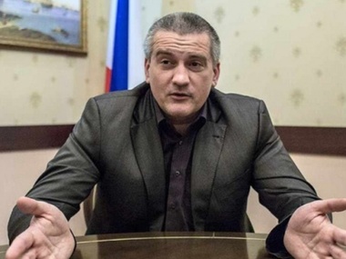 Аксенов: Джемилев толкает крымских татар на преступление
