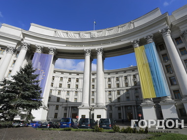 МИД Украины: У Лукина была возможность приехать в Славянск и освободить миссию ОБСЕ