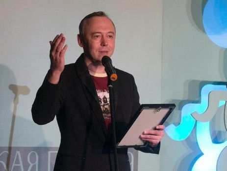 Поэт Кабанов: ​Надо делать украинский язык модным, а не внедрять по-куркульски закон об образовании, превращающий страну в позорище Европы