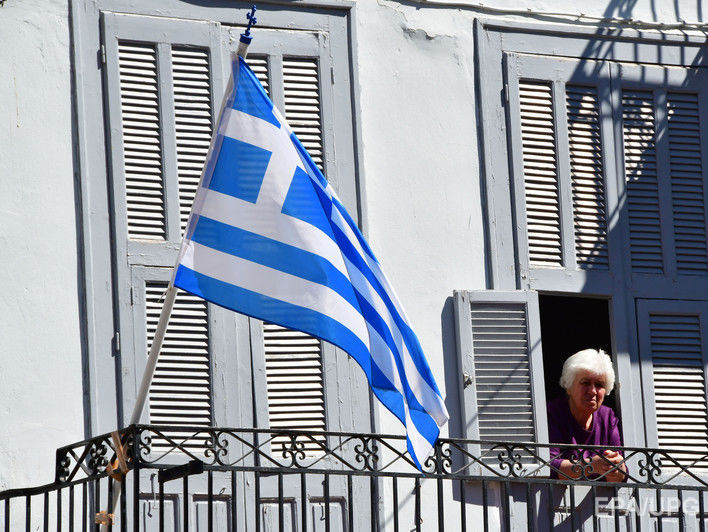 В Греции СМИ объявили 24-часовую забастовку