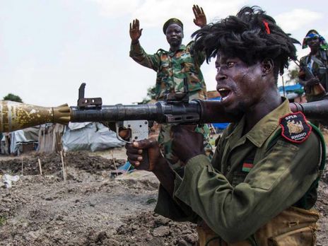 В OCCRP заявили, что с помощью Украины европейские компании поставляют оружие в Африку и на Ближний Восток