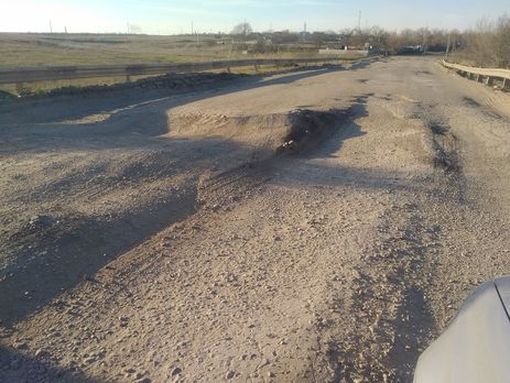 Савченко заявила, что получила ушиб грудной клетки, въехав в 