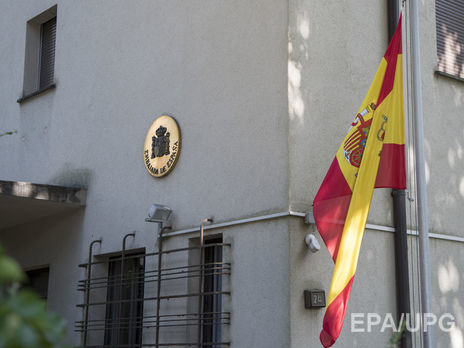 В Москве эвакуировали Генконсульство Испании из-за звонка о минировании