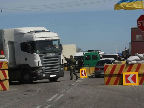 Погрануправление ФСБ по Крыму закупит 49,5 км забора для админграницы с материковой Украиной – СМИ