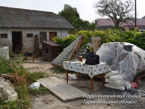 В Тернопольской области в результате взрыва погиб полицейский, который участвовал в АТО