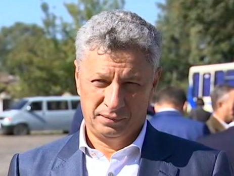 ﻿Бойко про миротворців ООН на лінії розмежування: Це була наша позиція з самого початку