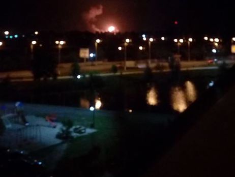 На выездах из Калиновки, где рвутся снаряды, пробки по 7–8 км, на заправках огромные очереди – очевидец