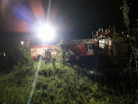 ﻿Навчання у чотирьох вінницьких школах скасували через евакуацію людей із Калинівки