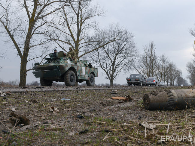 Госслужба по ЧС о взрывах в Калиновке: Задействовано несколько пожарных танков. Три пожарных поезда стоят в ожидании