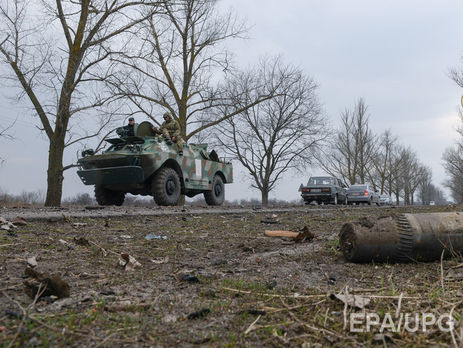 ﻿Держслужба із НС про вибухи в Калинівці: Задіяно кілька пожежних танків. Три пожежні потяги стоять в очікуванні