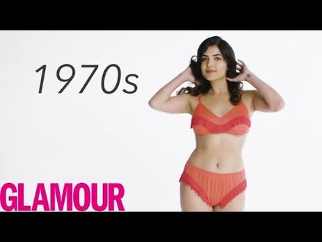 100 лет истории пижамы показали в коротком ролике. Видео