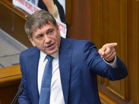 Апелляционный суд Киева отменил арест недвижимости Насалика