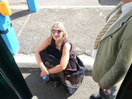 Украинские пограничники не пропустили в страну депутата Европарламента от венгерской ультраправой партии 