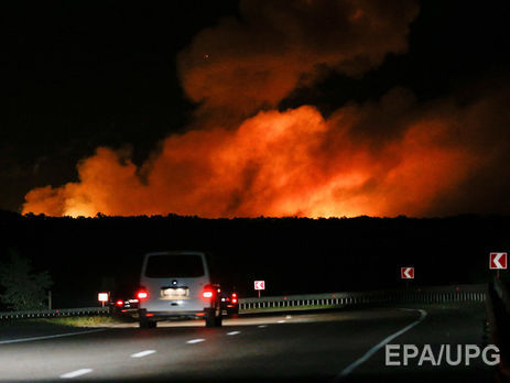 В результате ЧП на арсенале под Винницей пострадали жители села Медведка