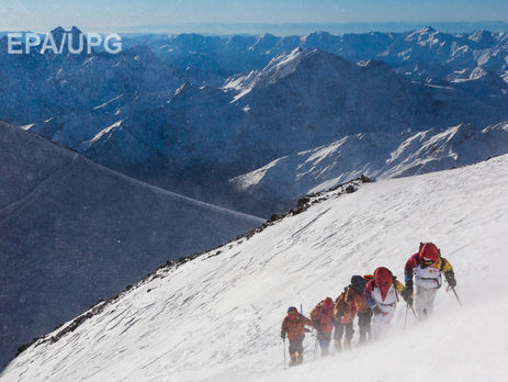На Ельбрусі виявили тіла трьох українців, які зникли у 2004 році