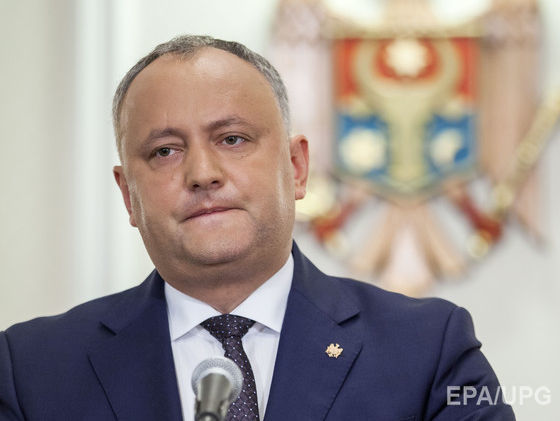 Посол Украины в Молдове: Додон не уважает территориальную целостность Украины. О каком понимании и контактах можно говорить?