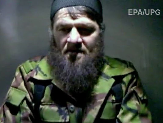 ﻿Лідера чеченських ісламістів Умарова було отруєно – ЗМІ