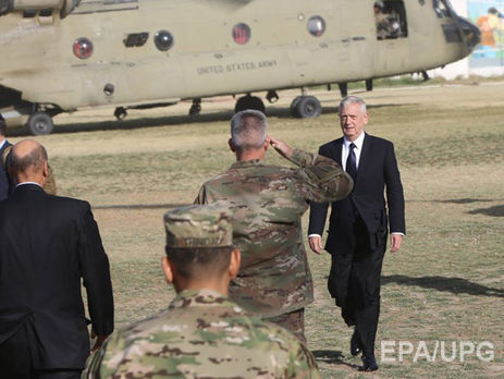 Талибы обстреляли аэропорт Кабула во время прилета главы Пентагона