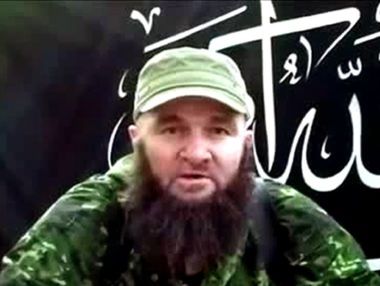 ﻿У ФСБ Росії заявили, що виявили могилу лідера чеченських ісламістів Умарова