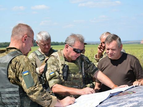 Муженко о Калиновке: Обвинить меня, моих подчиненных в бездействии не удастся. Назначить крайних не получится