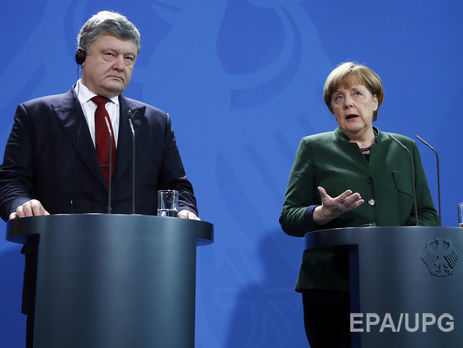 ﻿Порошенко: Необхідно вжити негайних кроків для недопущення виконання 