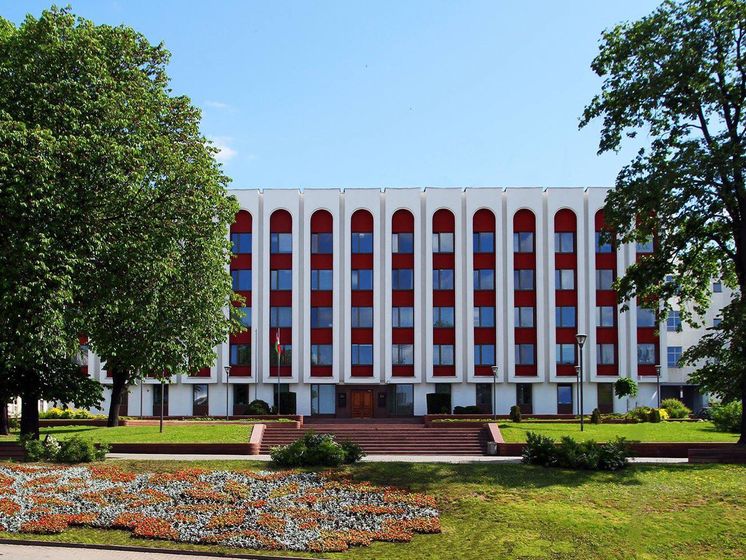 ﻿МЗС Білорусі вручило послу України ноту через порушення повітряного простору