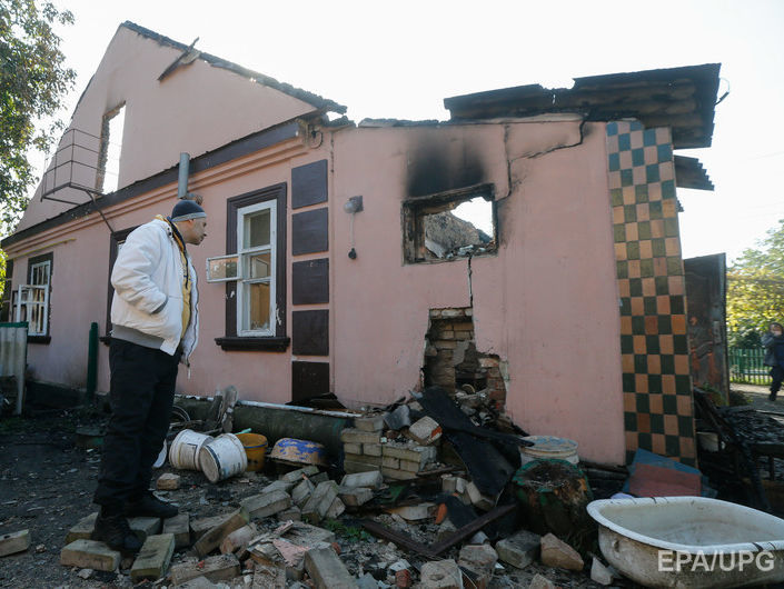 Шесть домов в Калиновке полностью разрушены &ndash; глава Винницкой ОГА