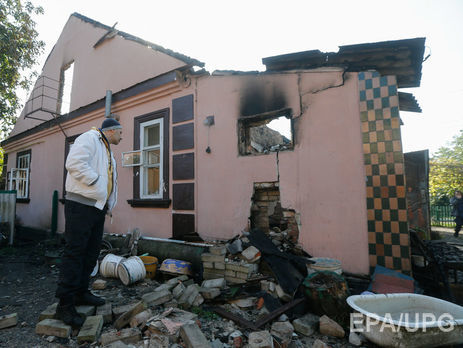 ﻿Шість будинків у Калинівці повністю зруйновано – голова Вінницької ОДА