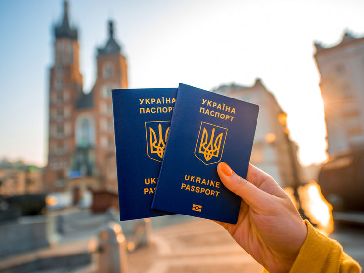 57% украинцев никогда не были за границей – опрос