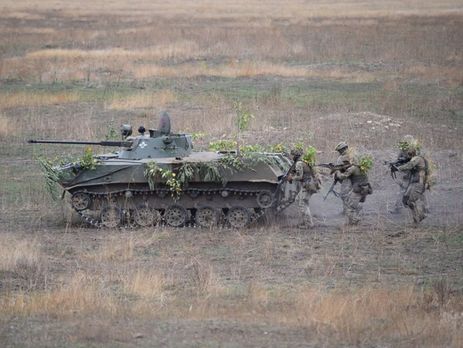 ﻿Під час військових навчань у Запорізькій області загинув цивільний – Міноборони