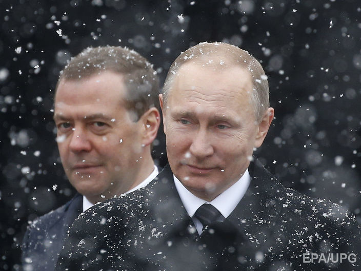 Путин может ликвидировать пост главы правительства РФ