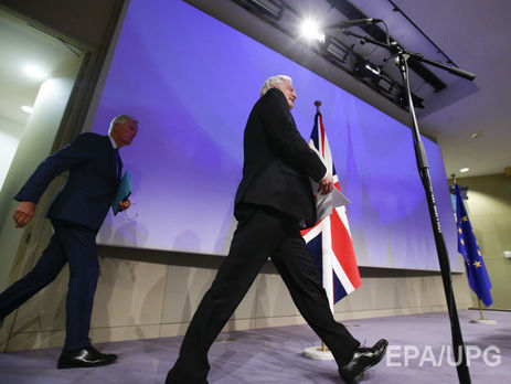 Европарламент: Прогресс в деле защиты приоритетов ЕС на переговорах по Brexit недостаточен