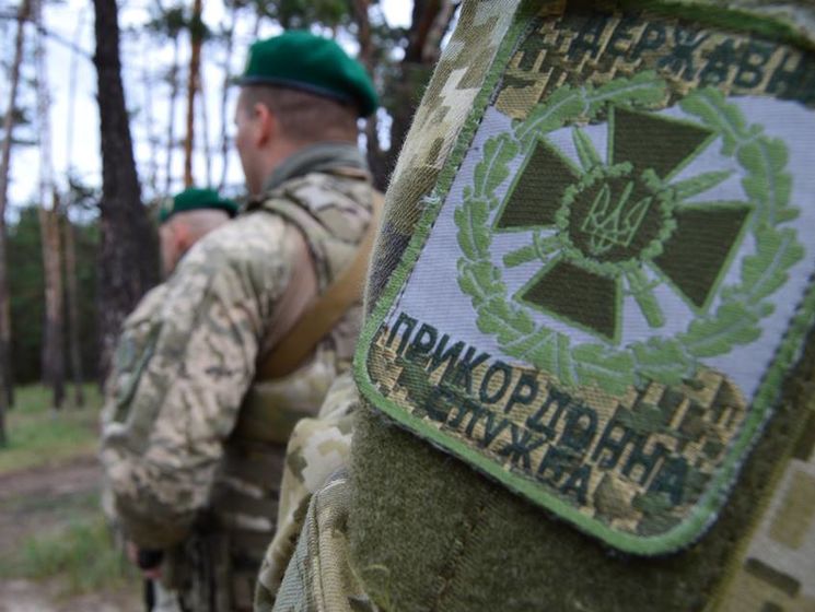 В районе Станицы Луганской погибли двое украинских пограничников